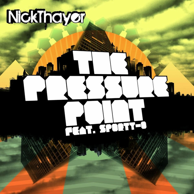 The Pressure Point cover art