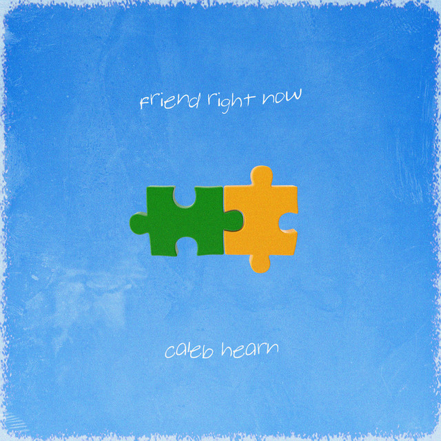 Friend Right Now cover art