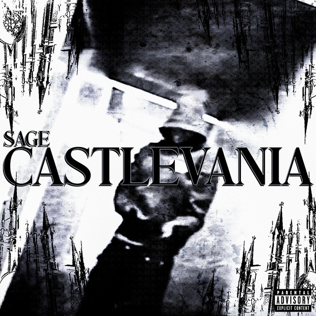 CASTLEVANIA cover art