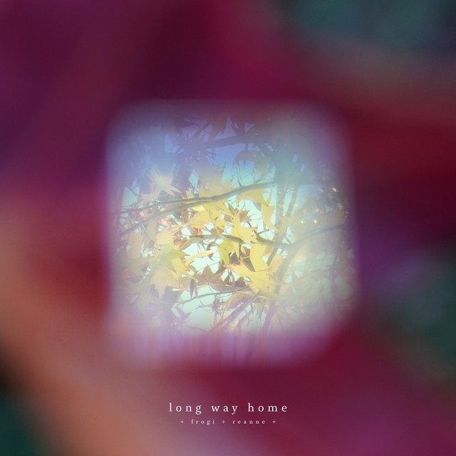long way home cover art