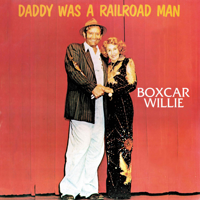 Daddy Was A Railroad Man cover art