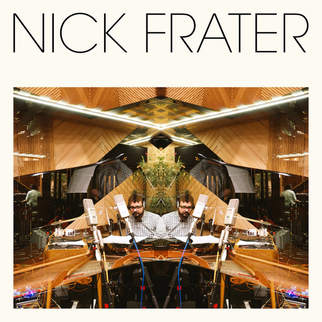 Nick Frater cover