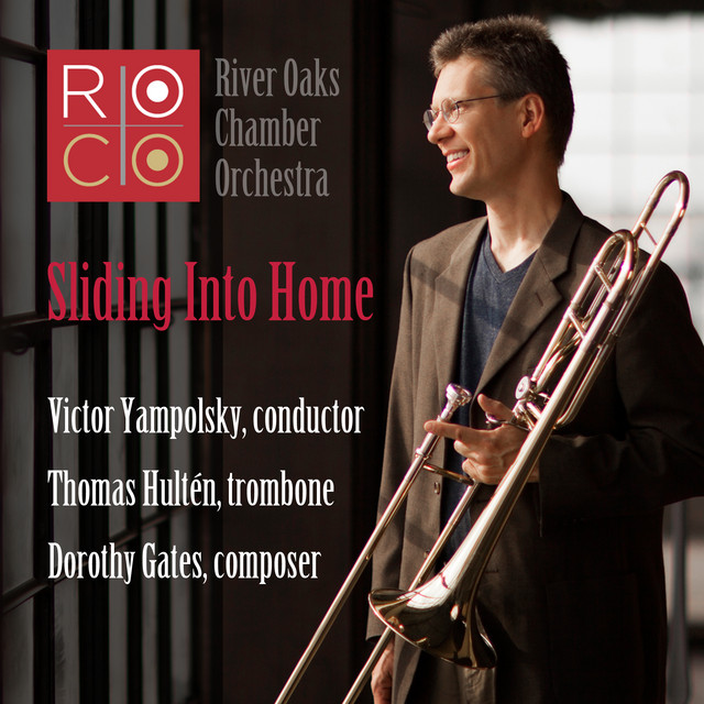 ROCO In Concert: Sliding Into Home cover