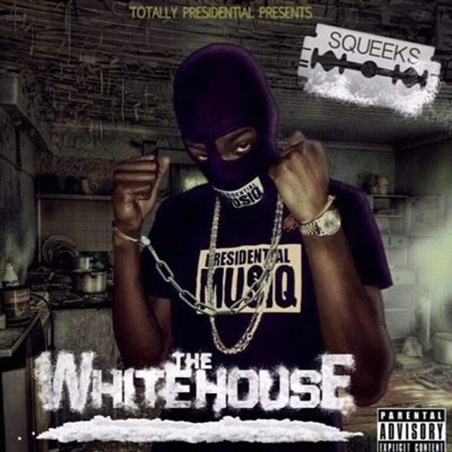 The White House cover art
