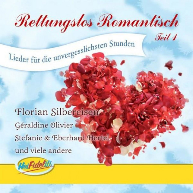 Rettungslos romantisch, Vol. 1 cover art