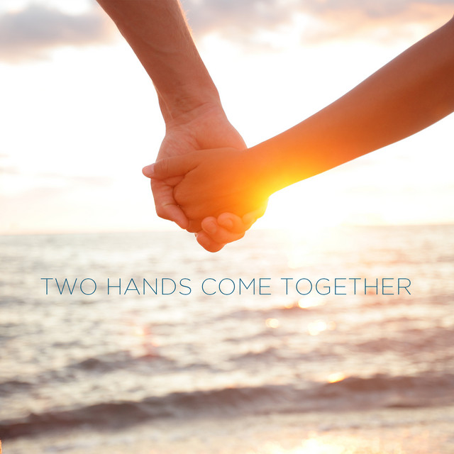 Two Hands Come Together cover art