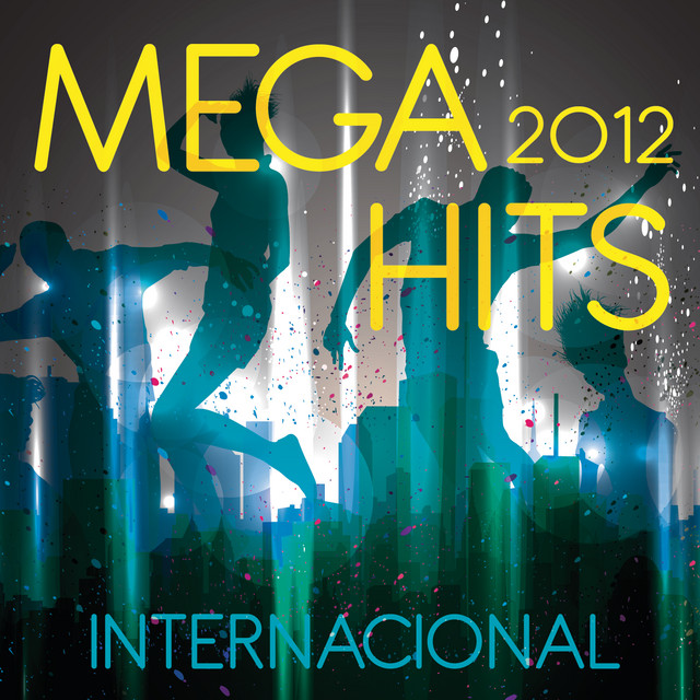 Mega Hits 2012 Internacional cover art