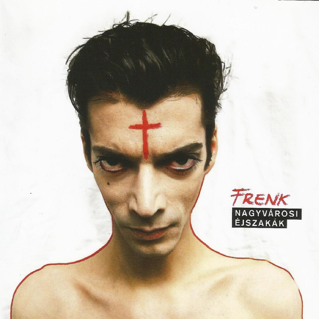 Nagyvárosi Éjszakák cover art