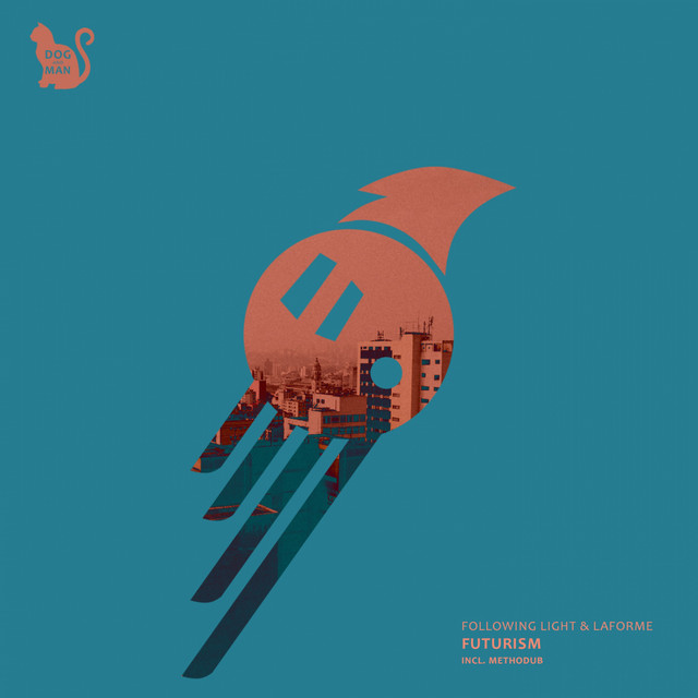 Cover art for Following Light — Futurism