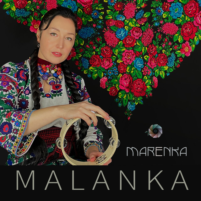 Обкладинка: Malanka — MARENKA