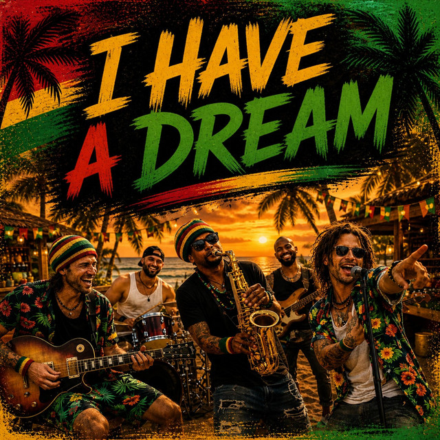 I Have A Dream (Reggae Cover) ‑「シングル」by Zephra Sun | Spotify