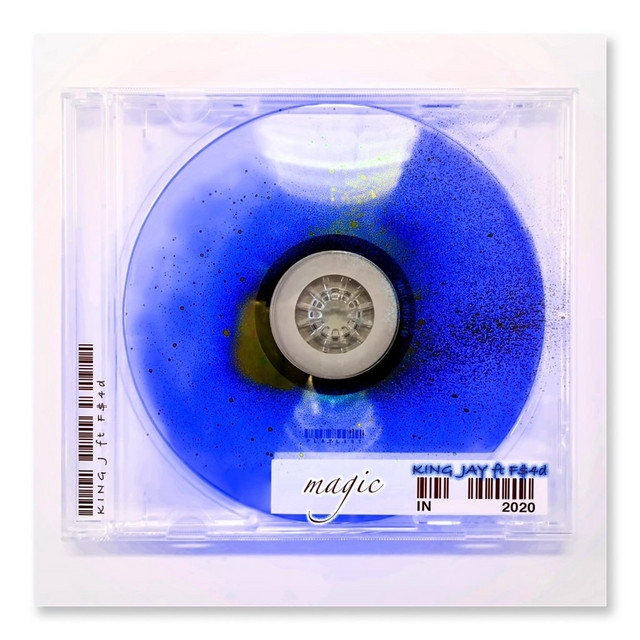 Magic cover art