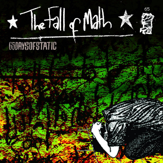 The Fall Of Math cover art