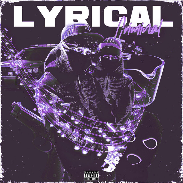 Lyrical Criminal cover art
