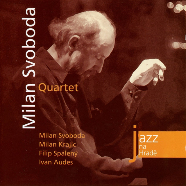 Milan Svoboda Quartet