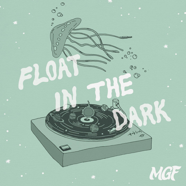 Float in the Dark cover art