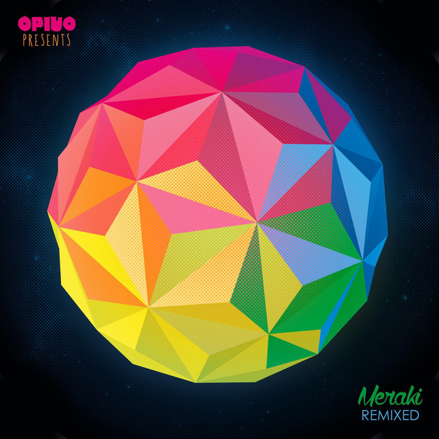 Meraki Remixed cover art
