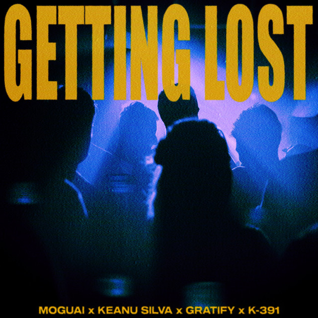 Cover du titre Getting Lost