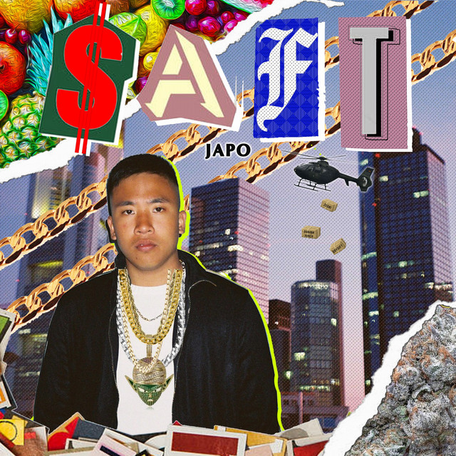 Saft cover art