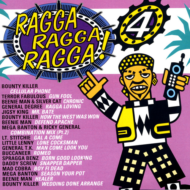 Ragga 洋楽 Chief