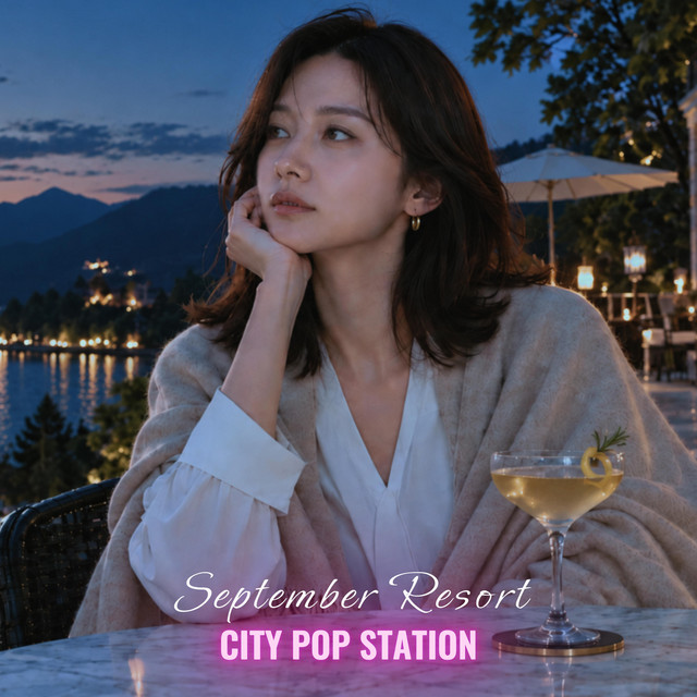 大人のシティポップ｜September Resort - Album by CITY POP STATION