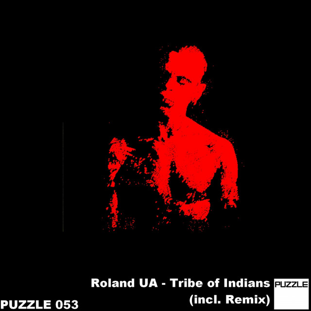 Обкладинка Roland (UA) — Tribe of Indians
