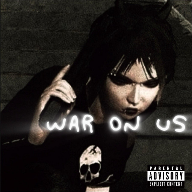 War On Us cover art
