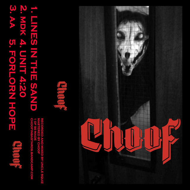 Demo cover art