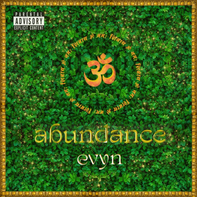 abundance cover art