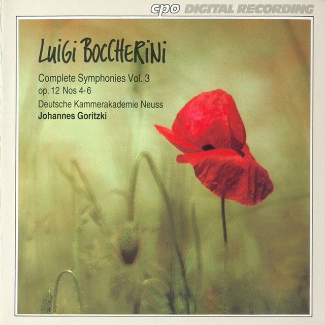 Symphony in A Major, Op. 12, No. 6, G. 508: I. Allegro assai