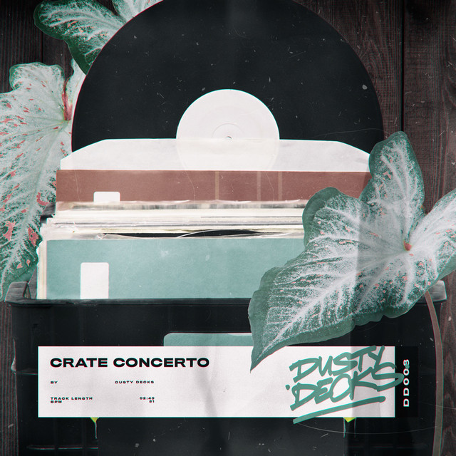 Crate Concerto cover