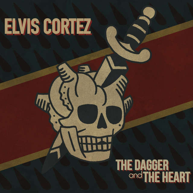 The Dagger and the Heart cover