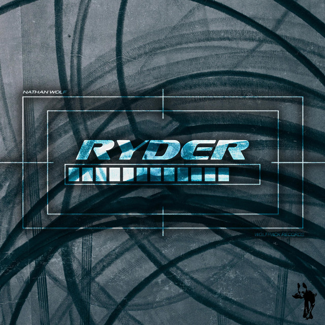 Ryder cover art