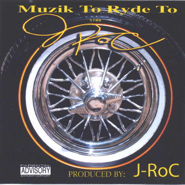 MUZIK TO RYDE TO cover art
