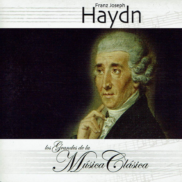 Franz Joseph Haydn, Los Grandes de la Música Clásica cover art
