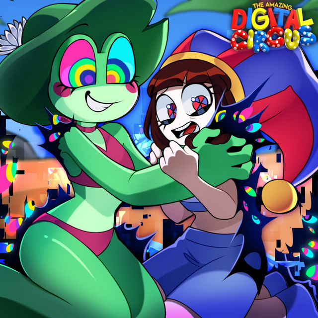 Lilypad 2 (Pomni X Ribbit Abstraction Song) album image