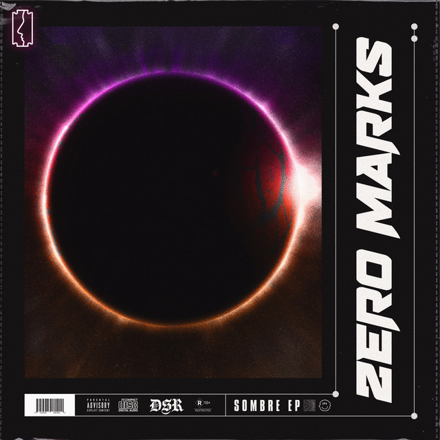 Sombre EP cover art