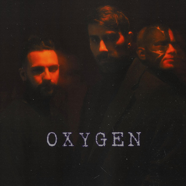 Oxygen cover art