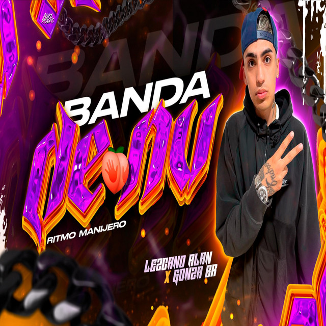 Banda de Nv (Gonza BR Remix) cover art