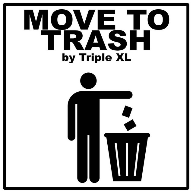 MOVE TO TRASH cover art