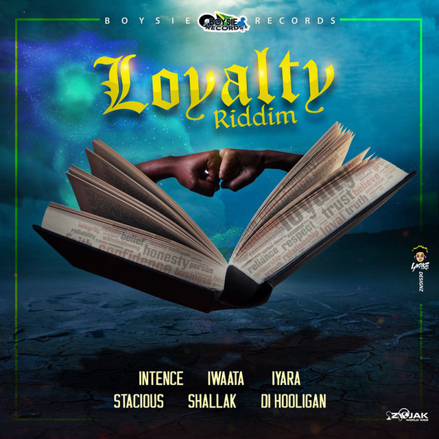 Loyalty Riddim cover art