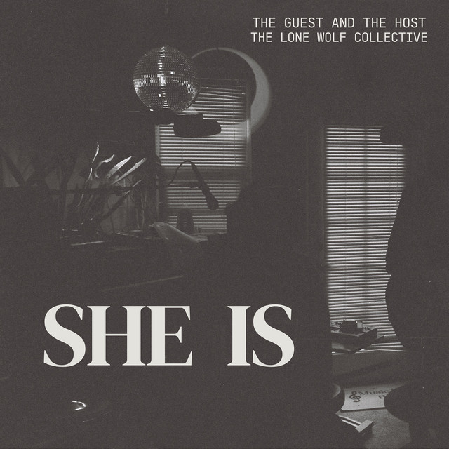 She Is cover art