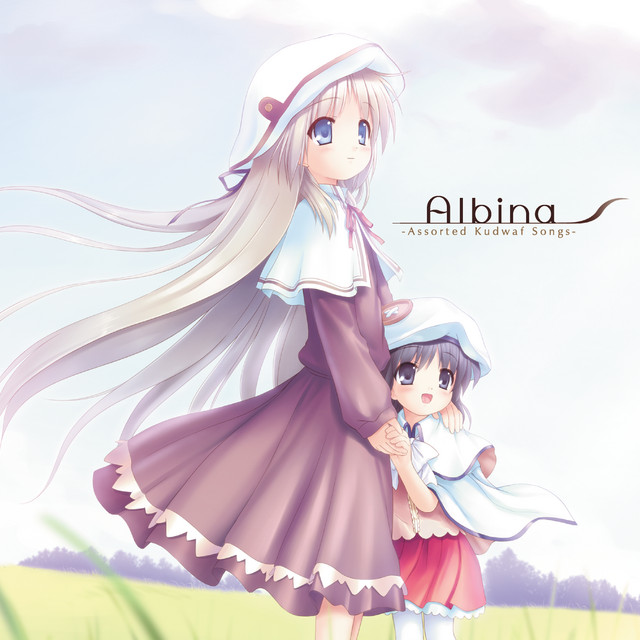 Kud Wafter Arrange Album Albina -Assorted Kudwaf Songs- cover