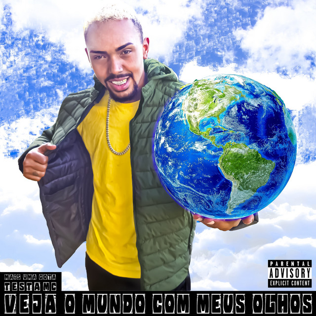 Veja o Mundo Com Meus Olhos cover art