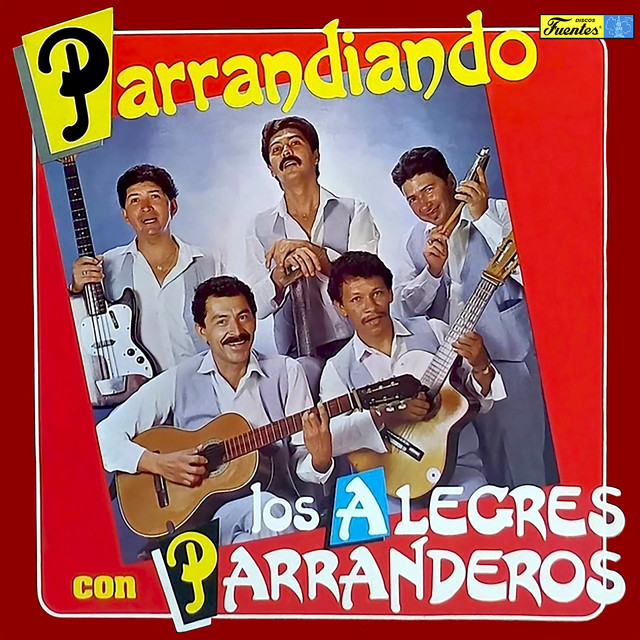 Parrandiando con cover
