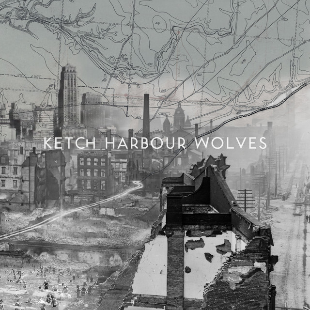 Ketch Harbour Wolves Photo