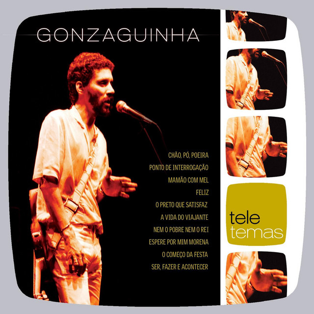 Teletema _Gonzaguinha cover art