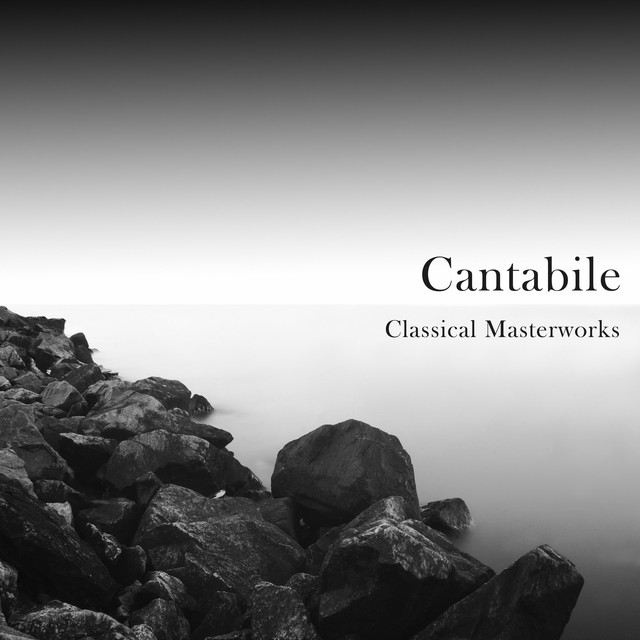 "'Cantabile": Classical Masterworks album image