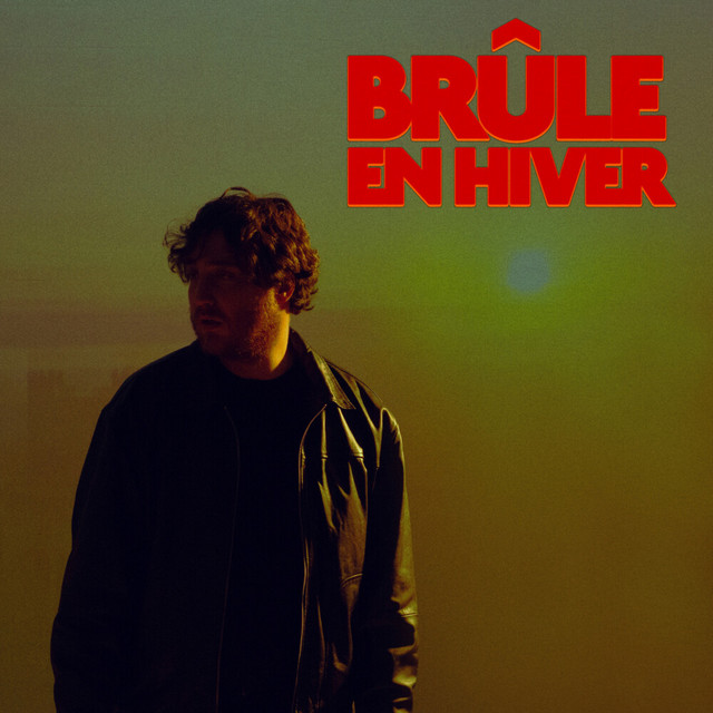 Pochette de Brûle en hiver