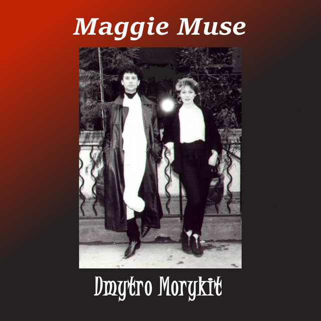 Maggie Muse cover